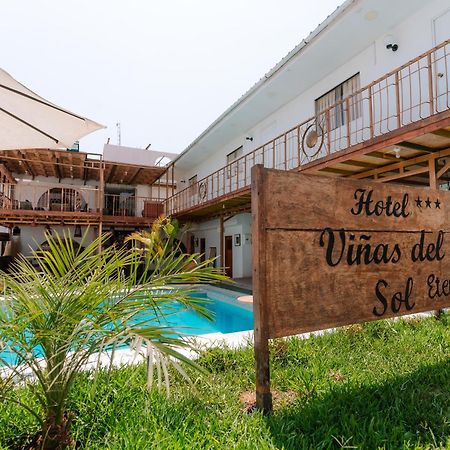 Hotel Vinas Del Sol Eterno Chincha Alta Exteriér fotografie