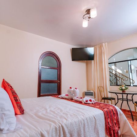 Hotel Vinas Del Sol Eterno Chincha Alta Exteriér fotografie