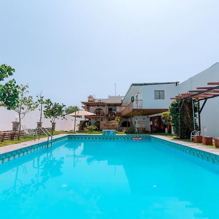 Hotel Vinas Del Sol Eterno Chincha Alta Exteriér fotografie
