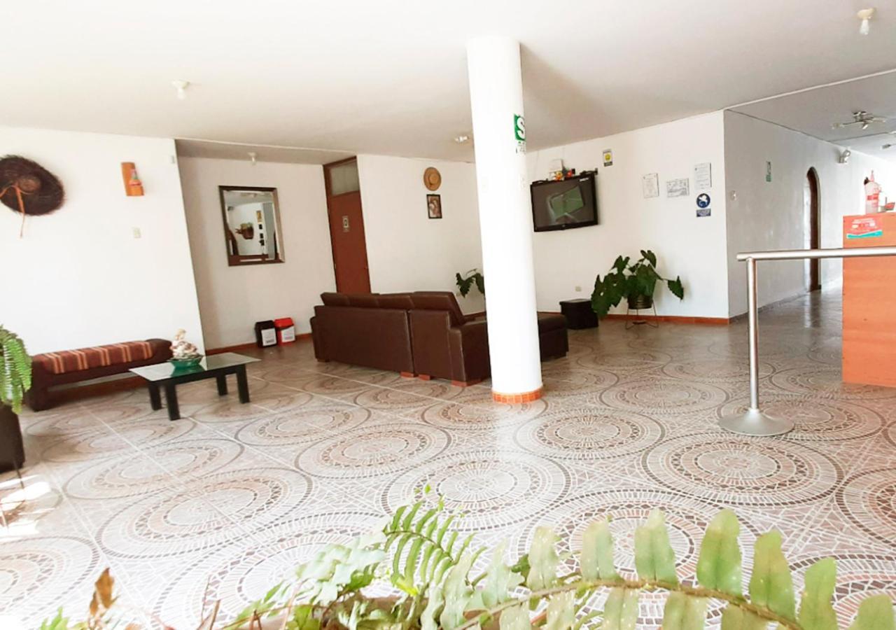Hotel Vinas Del Sol Eterno Chincha Alta Exteriér fotografie