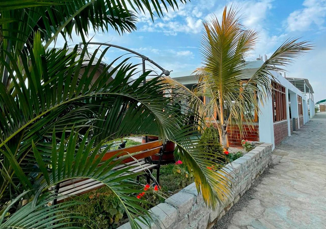 Hotel Vinas Del Sol Eterno Chincha Alta Exteriér fotografie