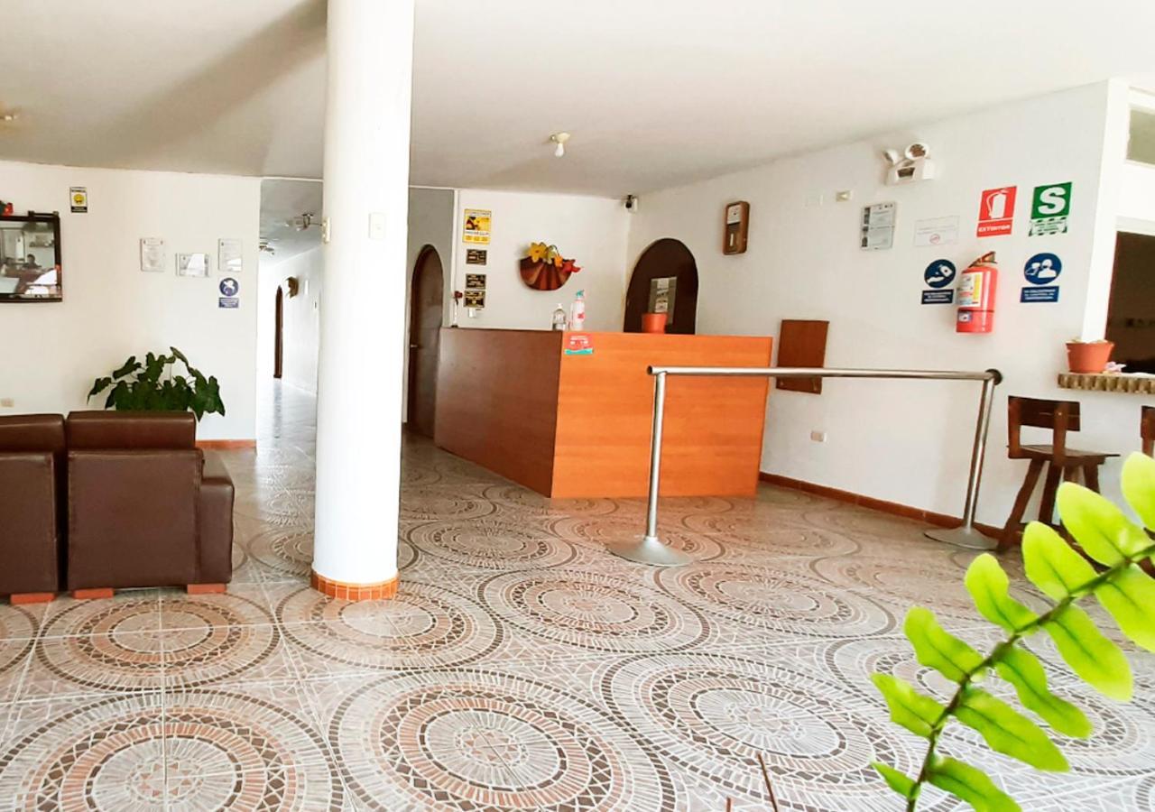 Hotel Vinas Del Sol Eterno Chincha Alta Exteriér fotografie