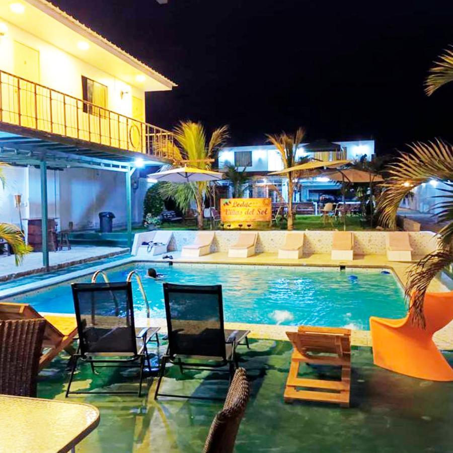 Hotel Vinas Del Sol Eterno Chincha Alta Exteriér fotografie
