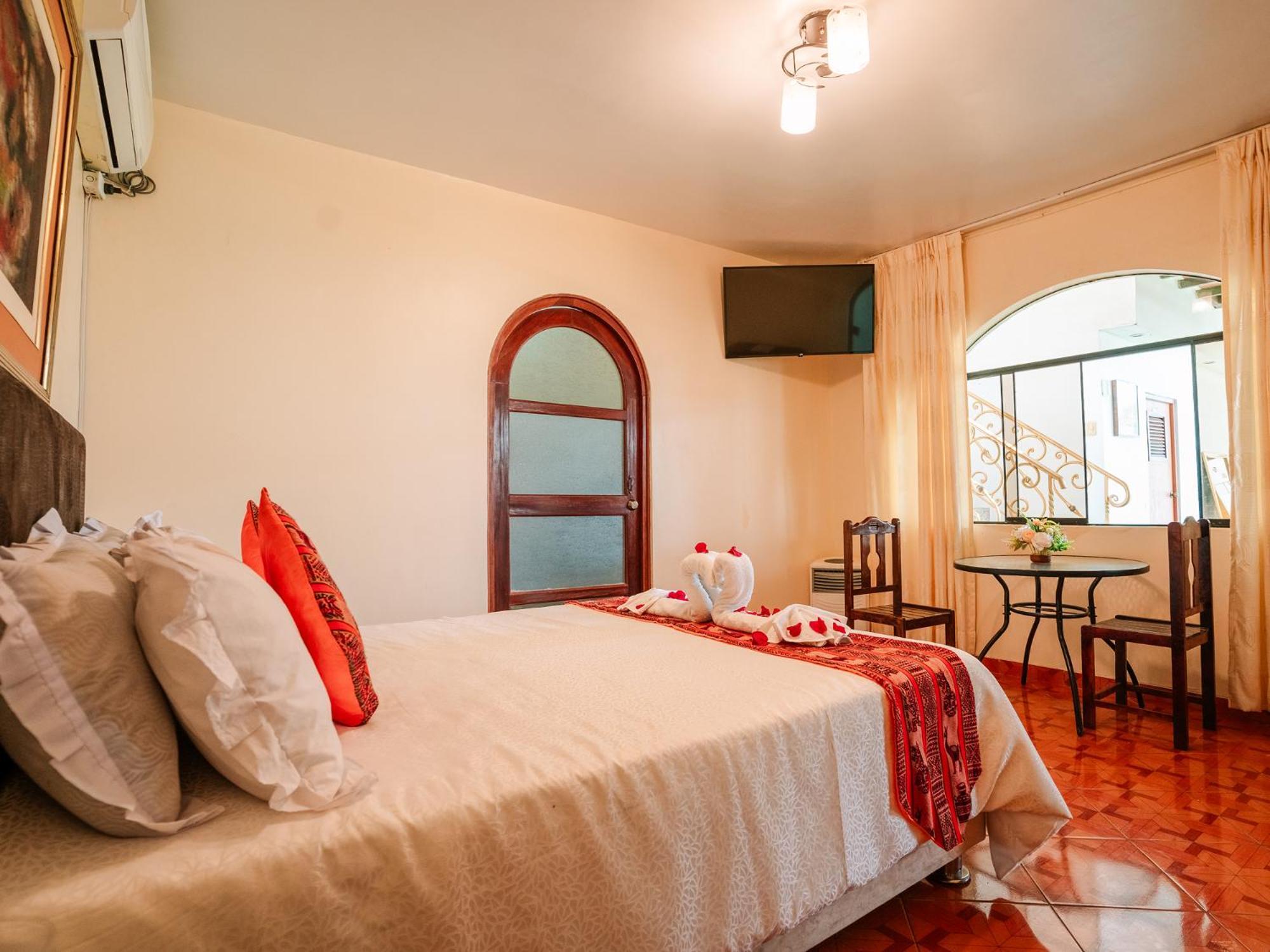 Hotel Vinas Del Sol Eterno Chincha Alta Exteriér fotografie