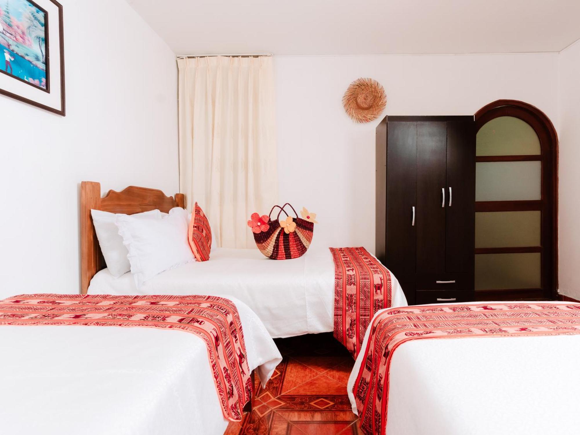 Hotel Vinas Del Sol Eterno Chincha Alta Exteriér fotografie