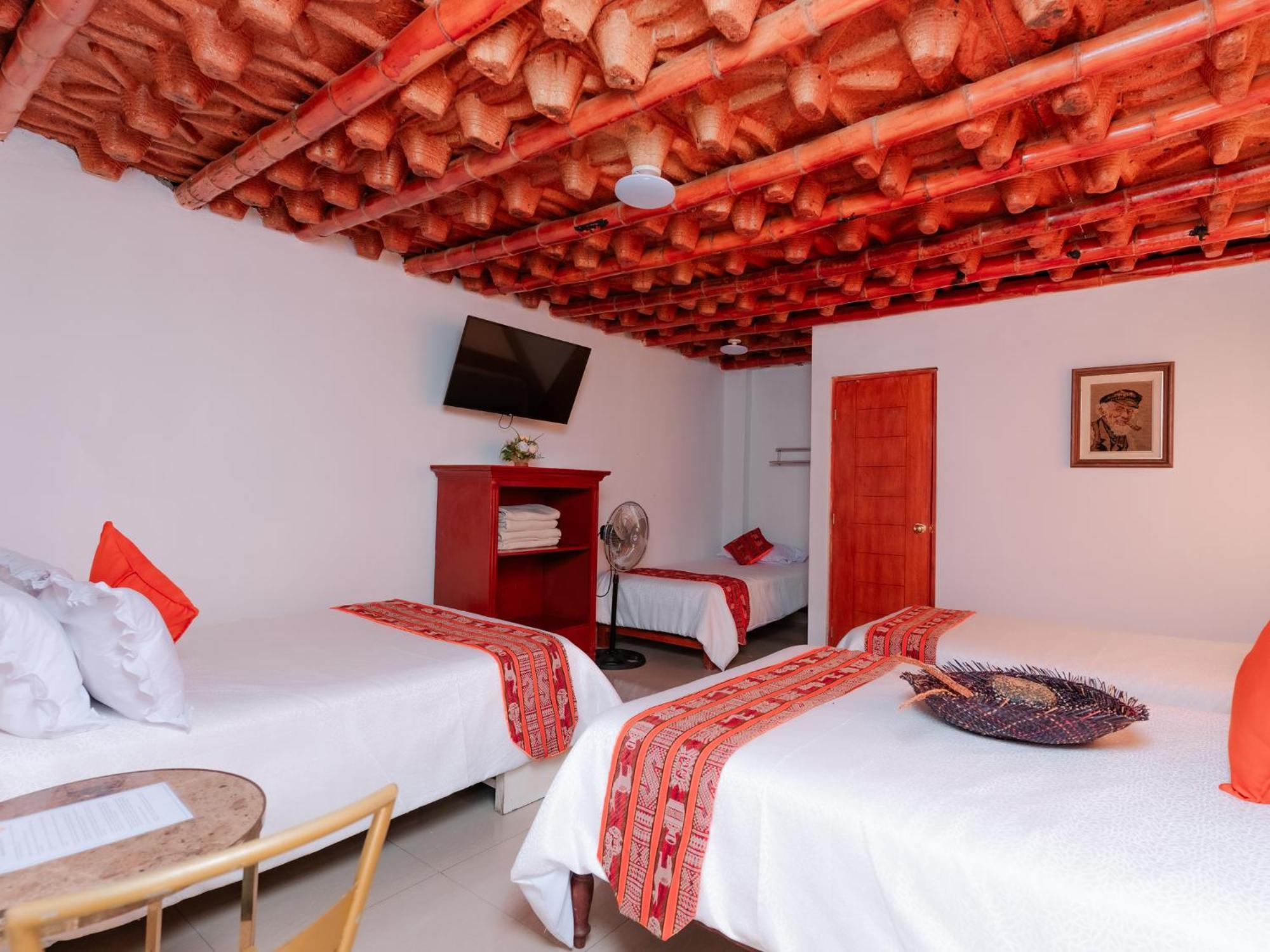 Hotel Vinas Del Sol Eterno Chincha Alta Exteriér fotografie