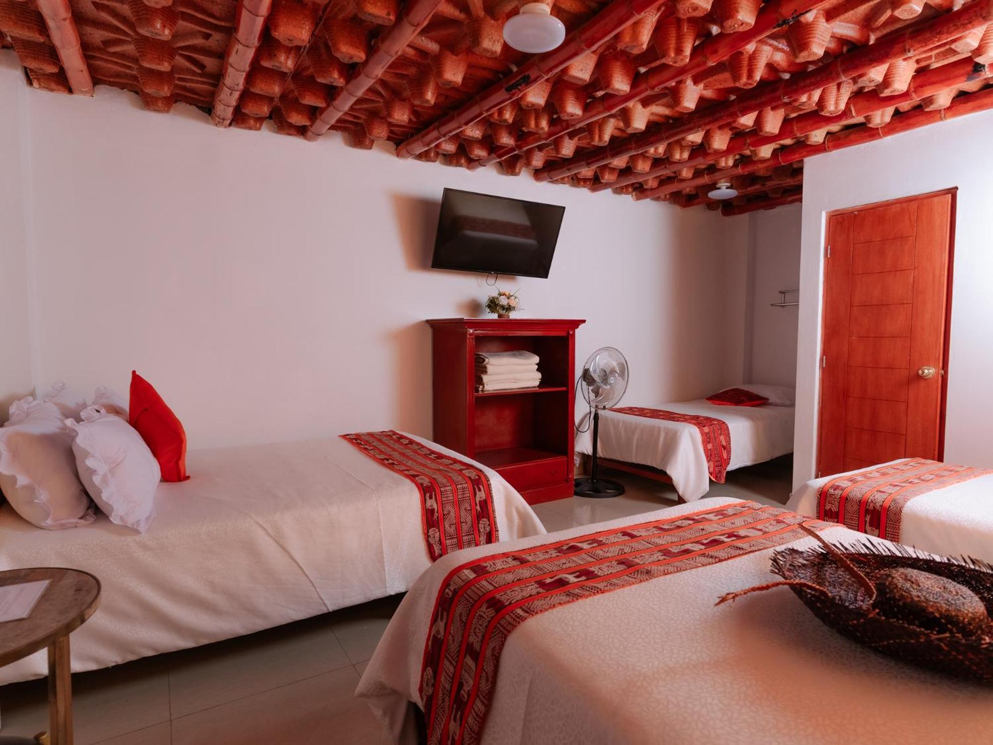 Hotel Vinas Del Sol Eterno Chincha Alta Exteriér fotografie