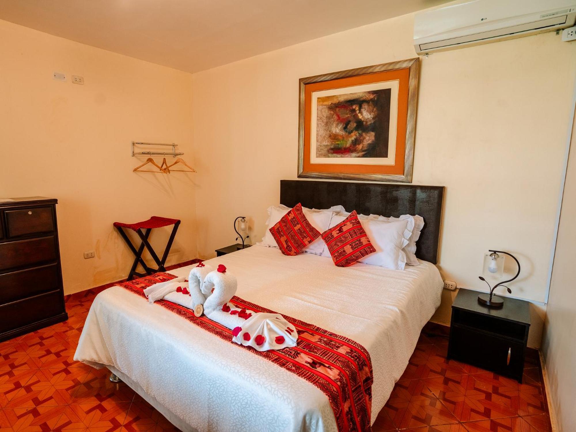 Hotel Vinas Del Sol Eterno Chincha Alta Exteriér fotografie