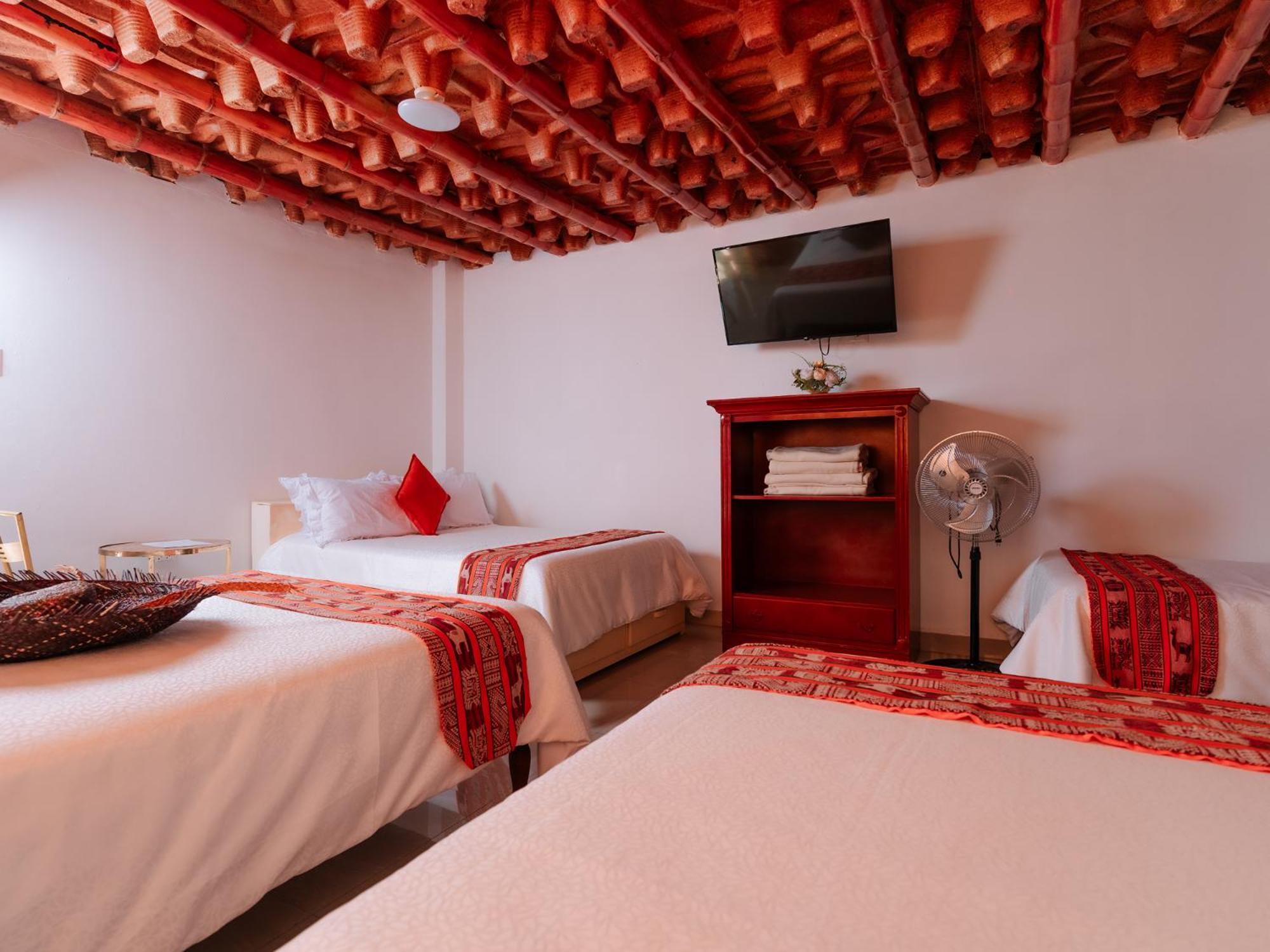 Hotel Vinas Del Sol Eterno Chincha Alta Exteriér fotografie