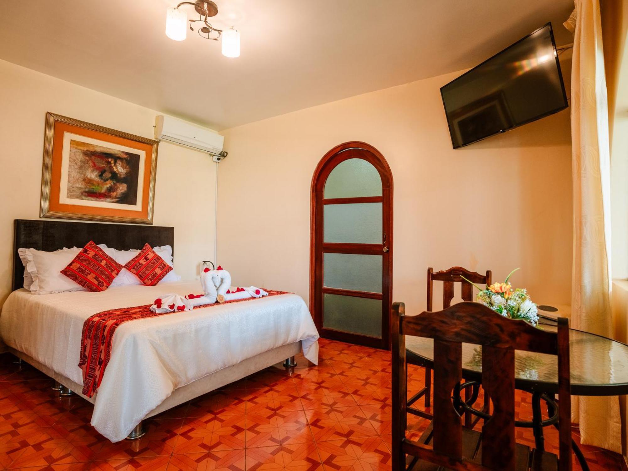Hotel Vinas Del Sol Eterno Chincha Alta Exteriér fotografie