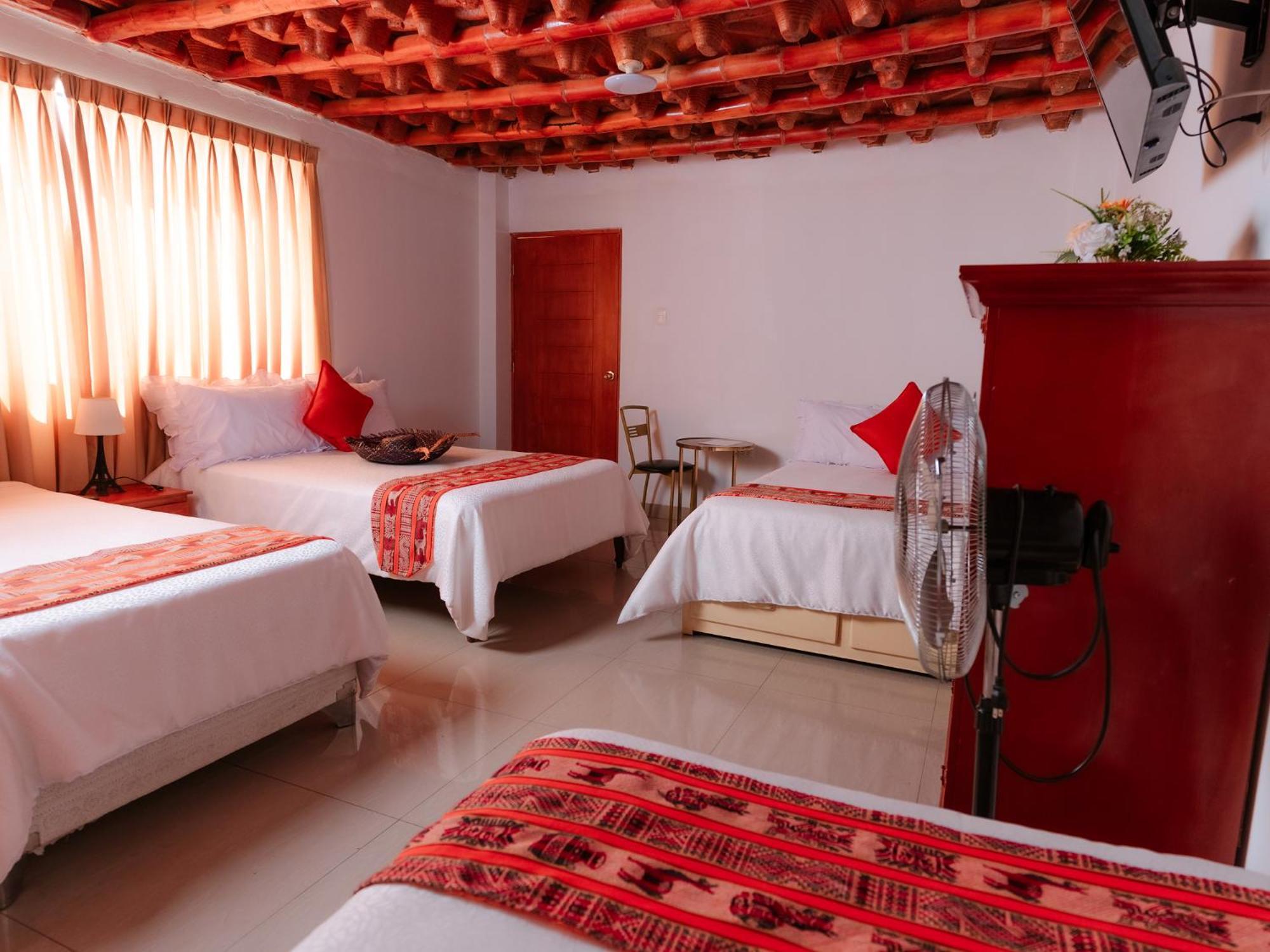 Hotel Vinas Del Sol Eterno Chincha Alta Exteriér fotografie