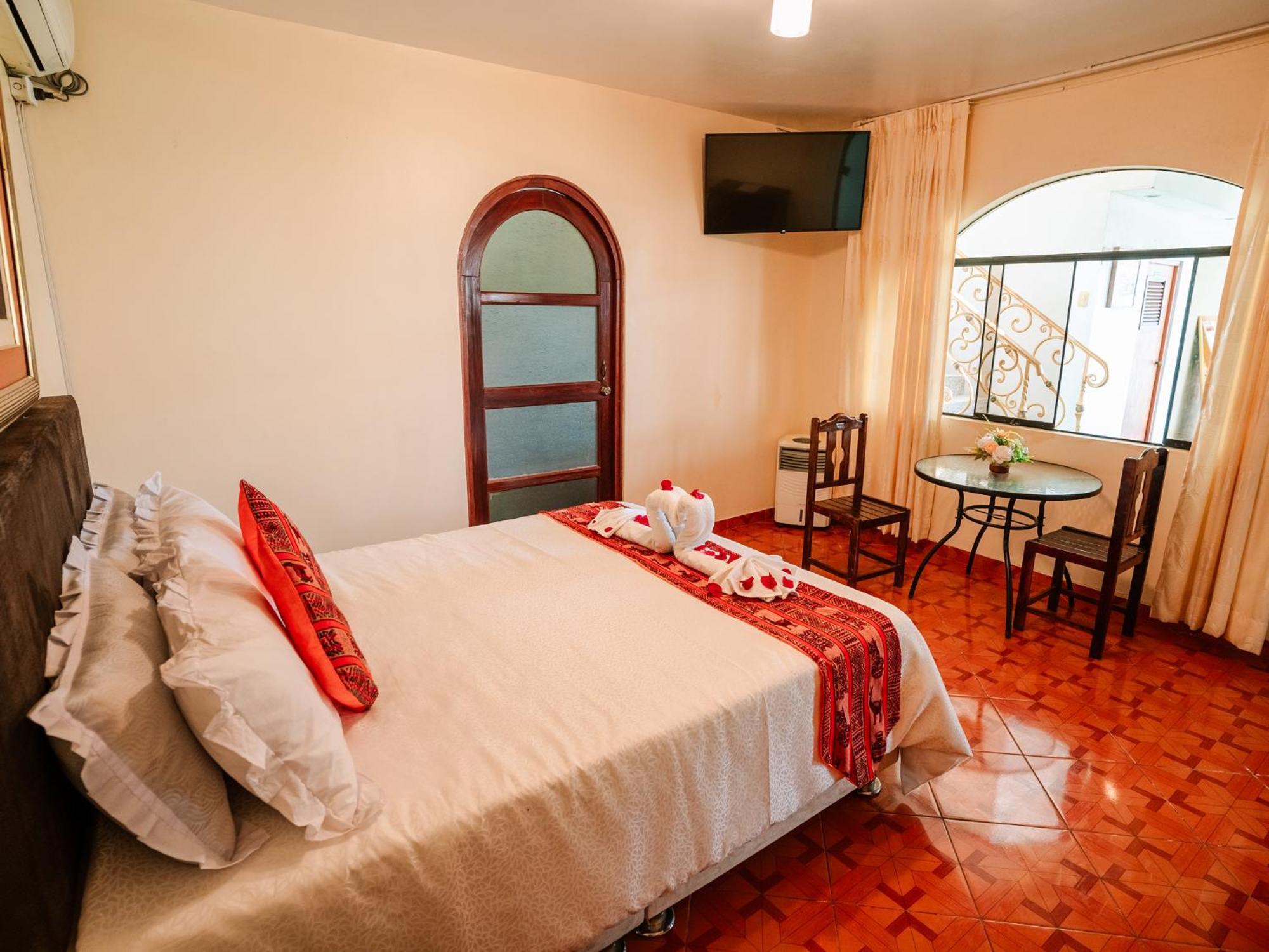 Hotel Vinas Del Sol Eterno Chincha Alta Exteriér fotografie