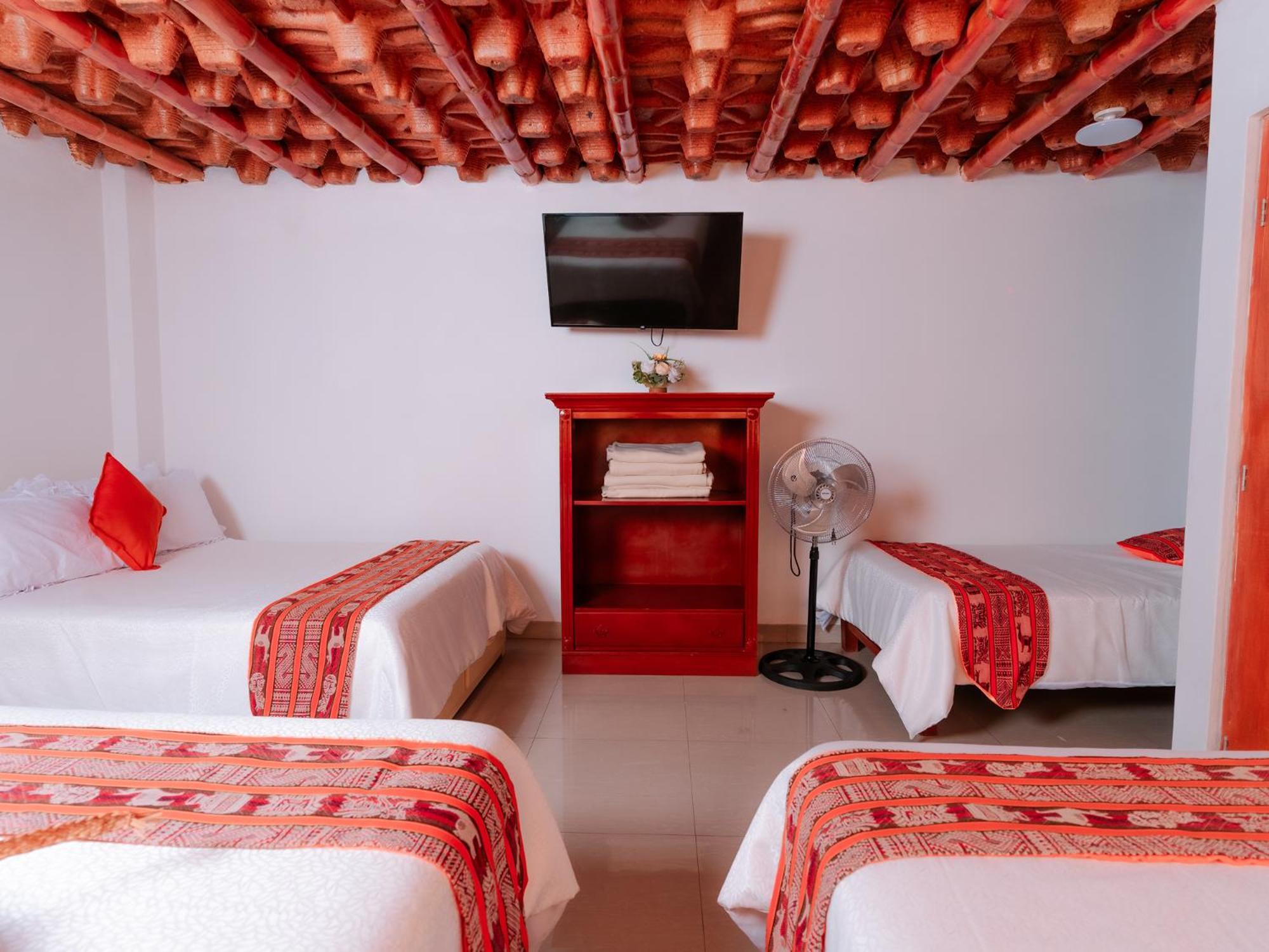 Hotel Vinas Del Sol Eterno Chincha Alta Exteriér fotografie